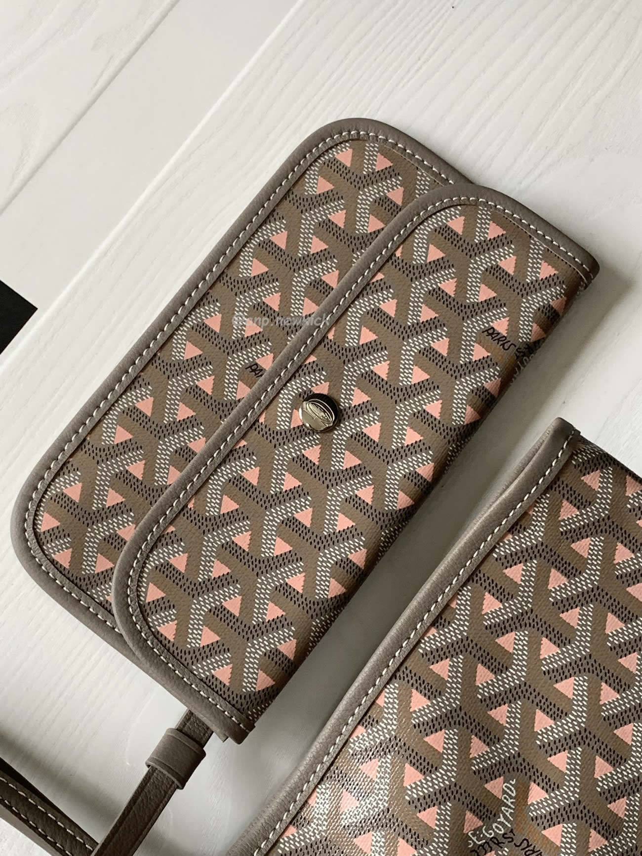 Goyard Saint Louis Claire Voie Gm Bag (8) - newkick.vip